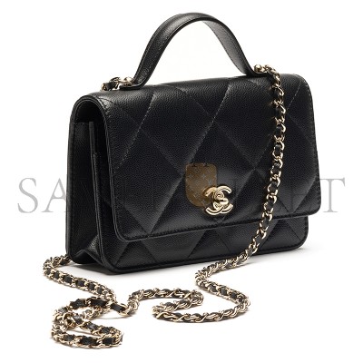 CHANEL WALLET ON CHAIN AP4931 (19.2*12.3*3.5cm)